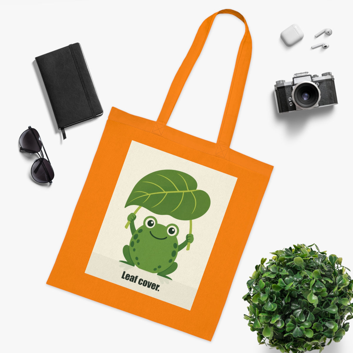 Leaf Cover