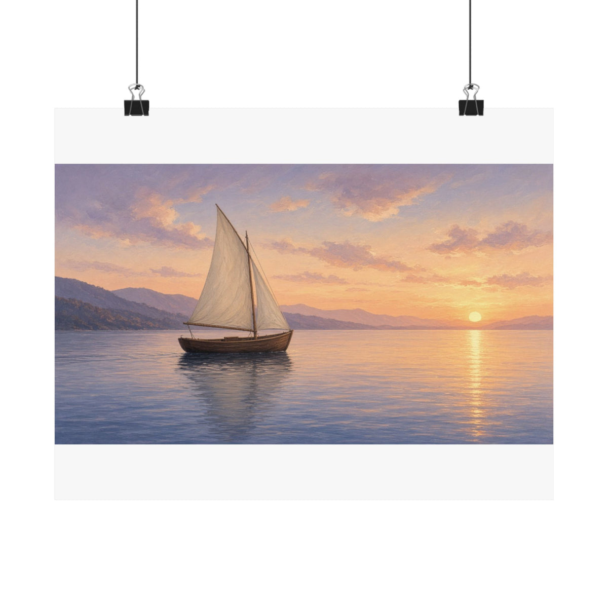Evening Sail