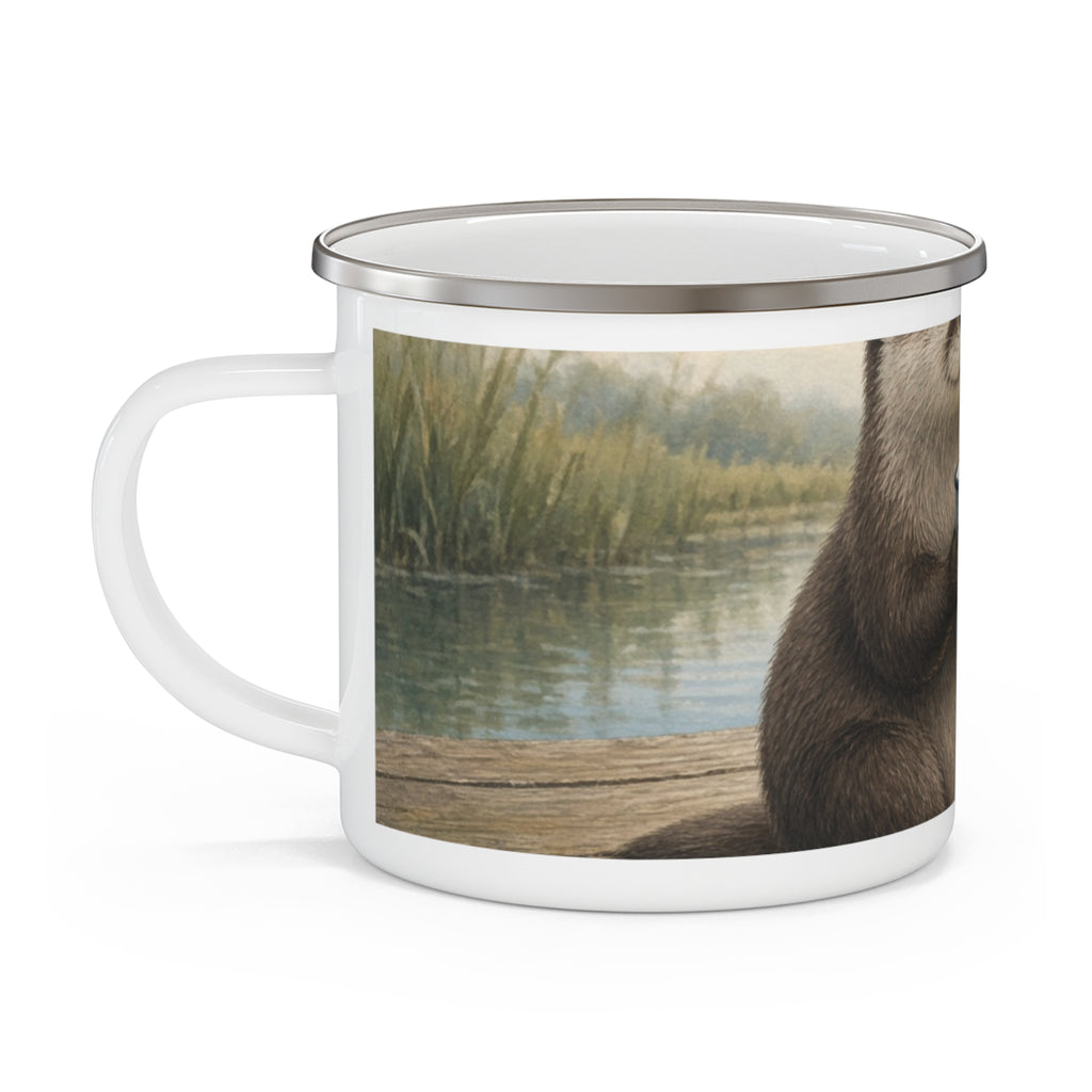 Dock Mug