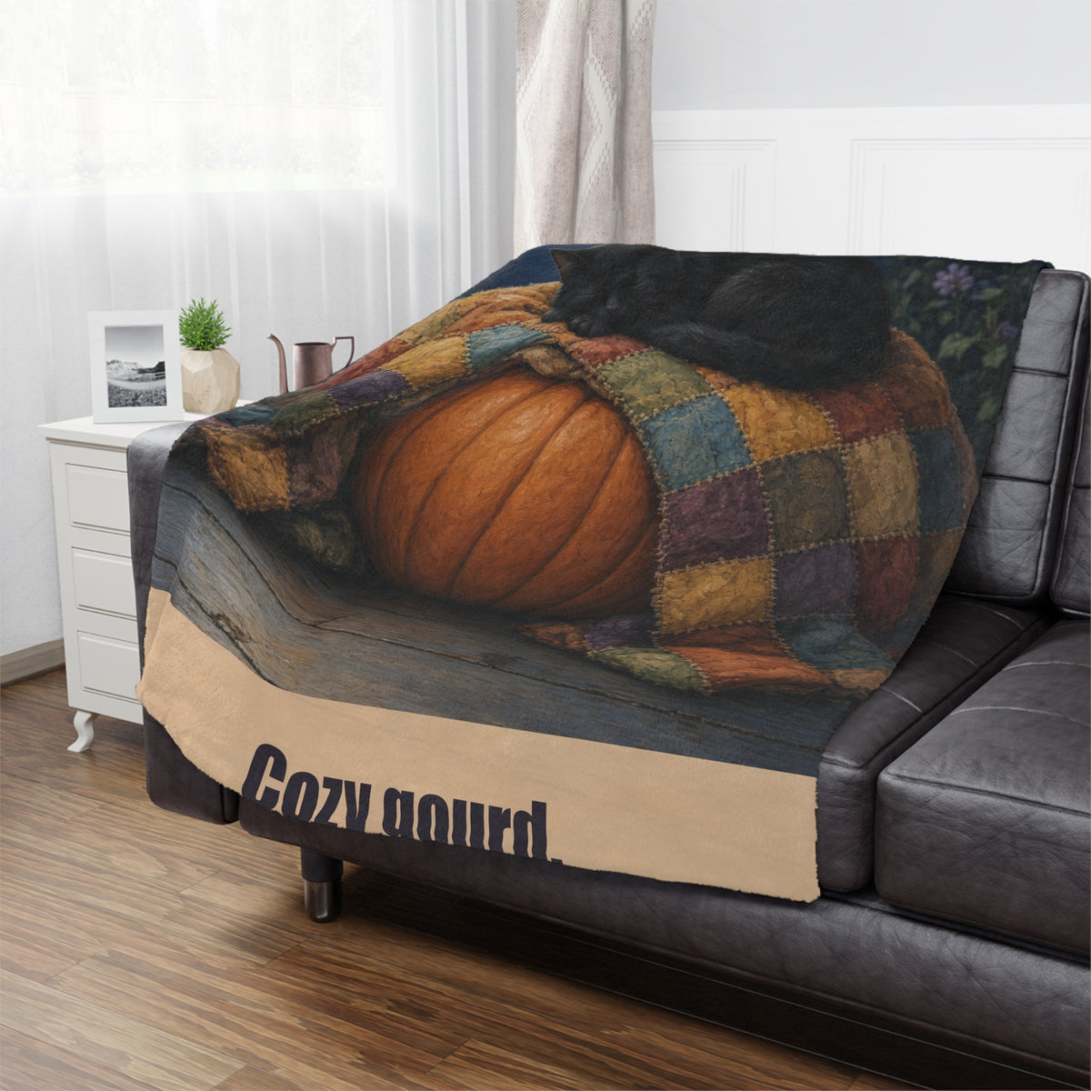 Cozy Gourd