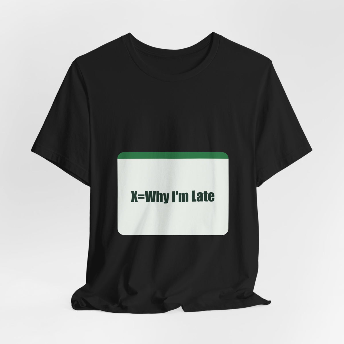 Algebra shirt