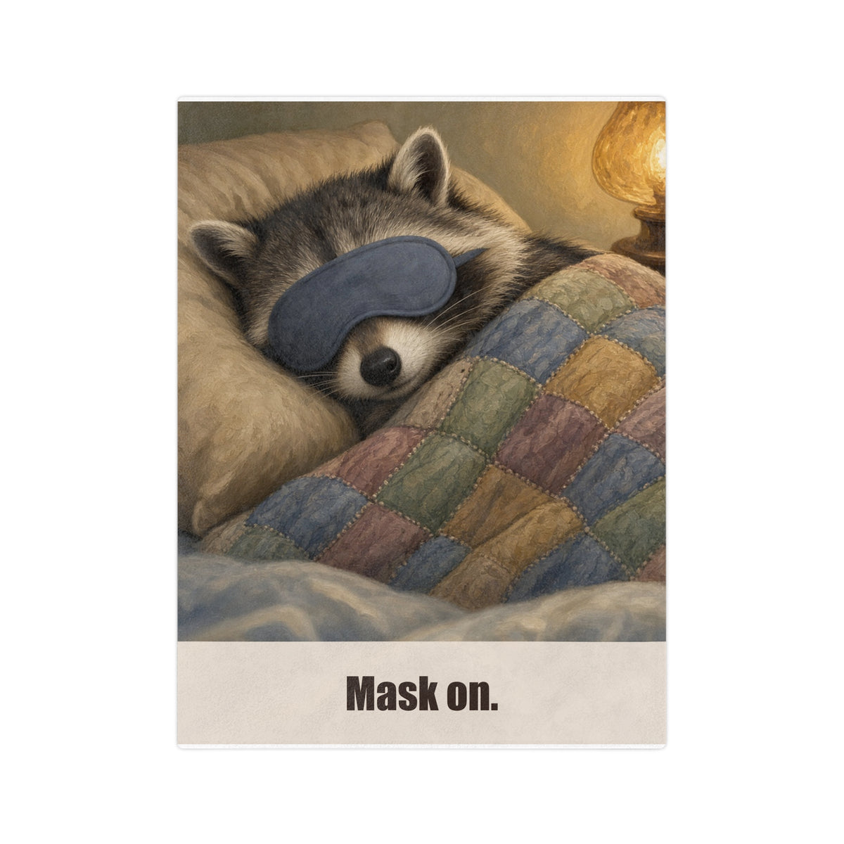 Mask On