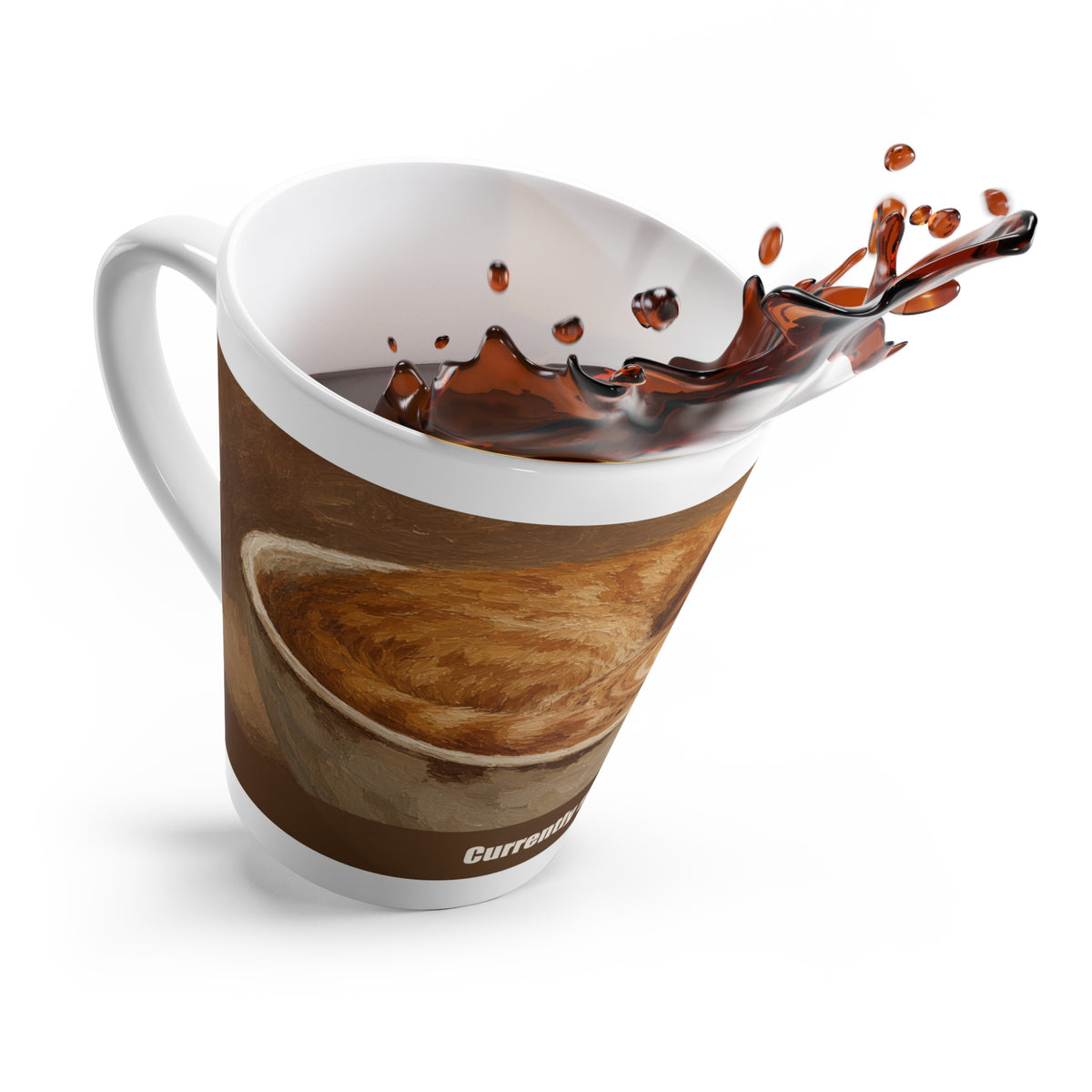 Currently Steeping
