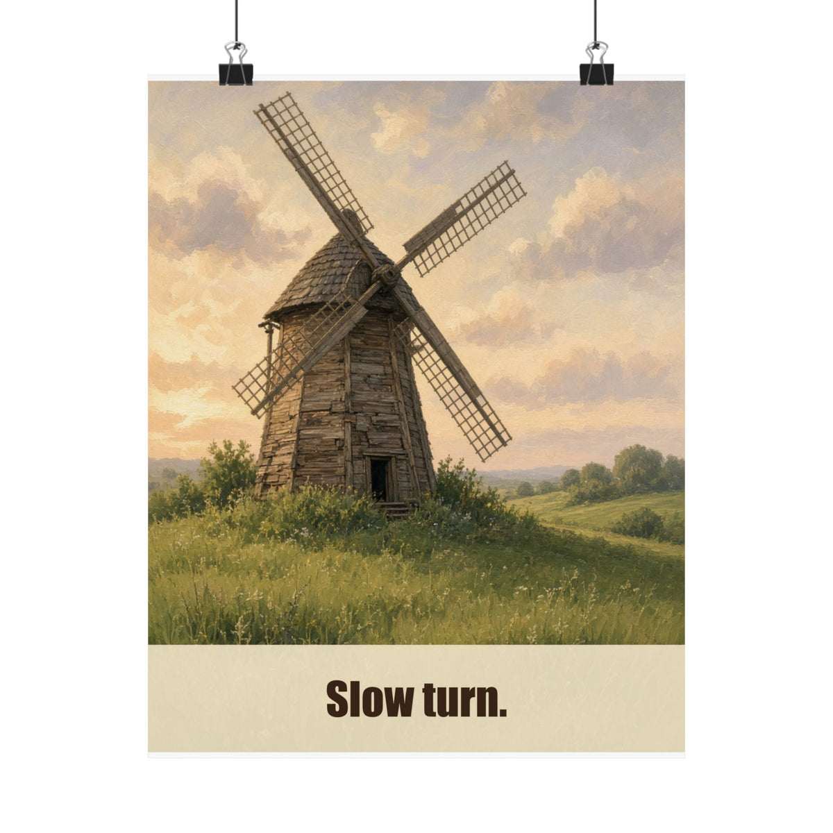 Slow Turn