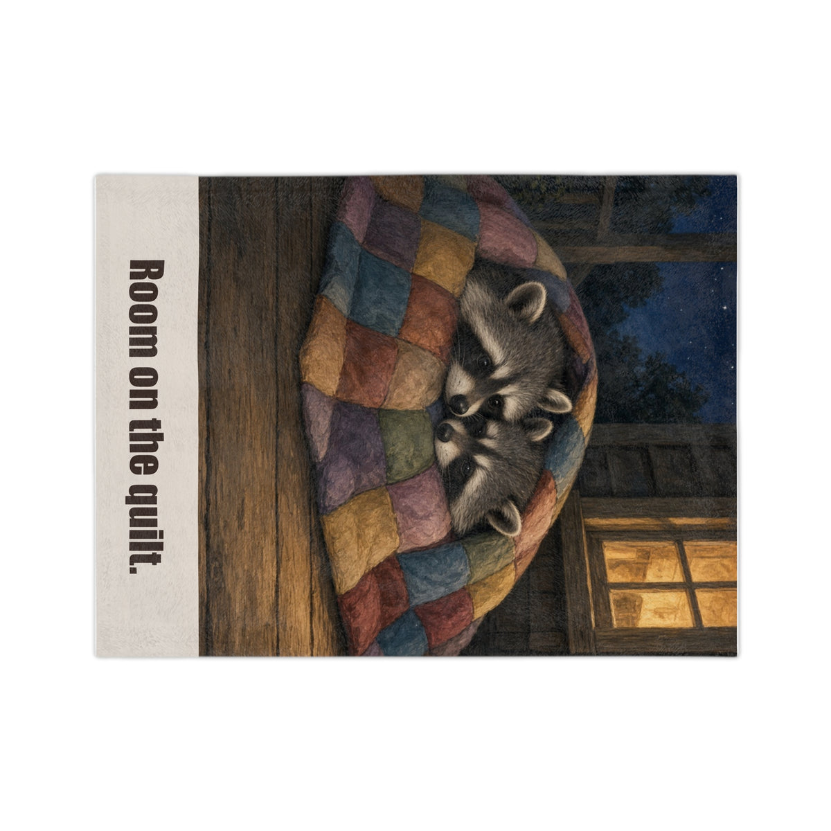 Room on the Quilt