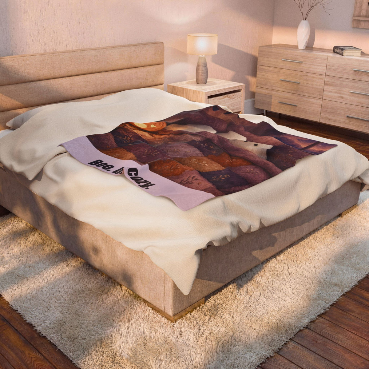 Boo, but Cozy