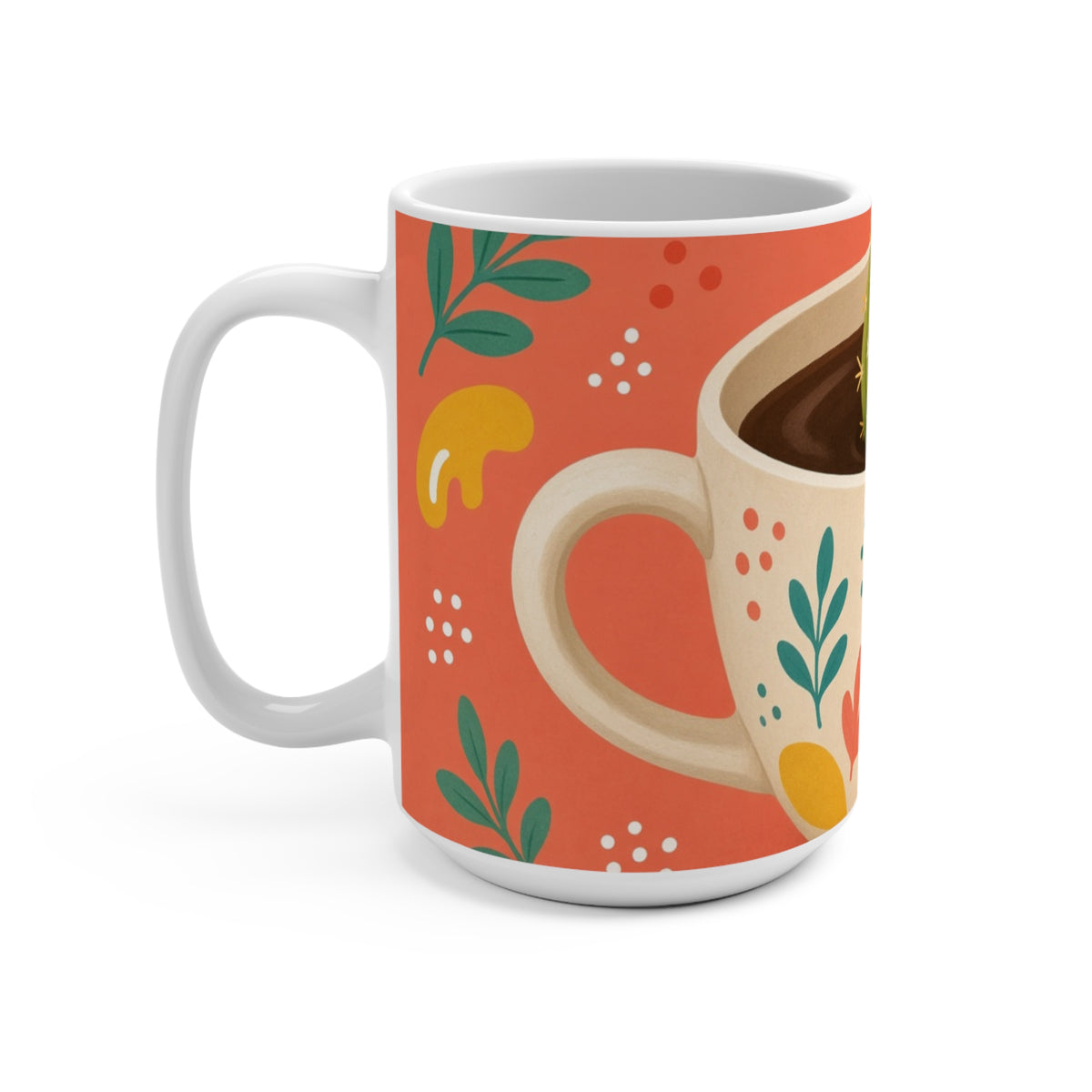 One More Cup