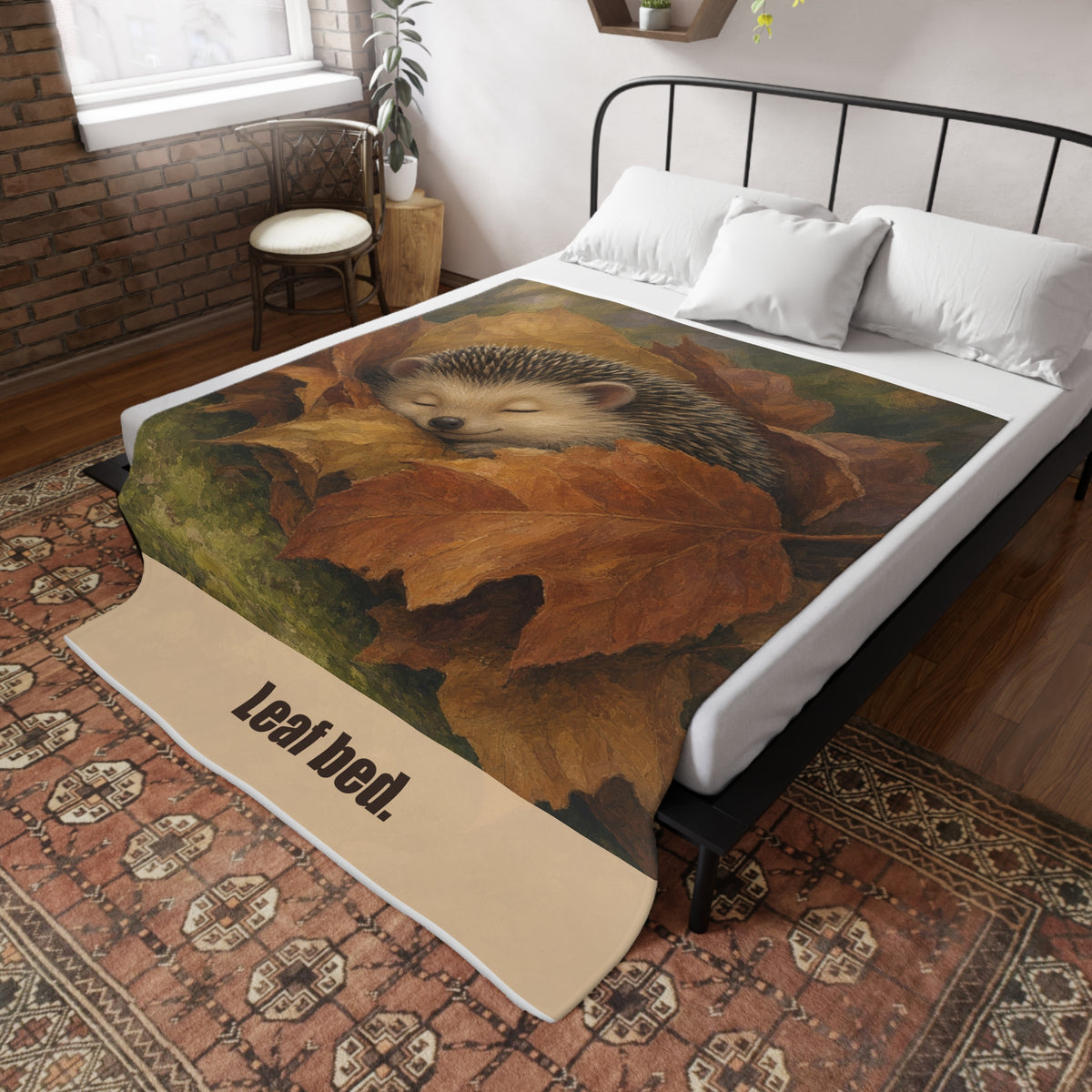 Leaf Bed