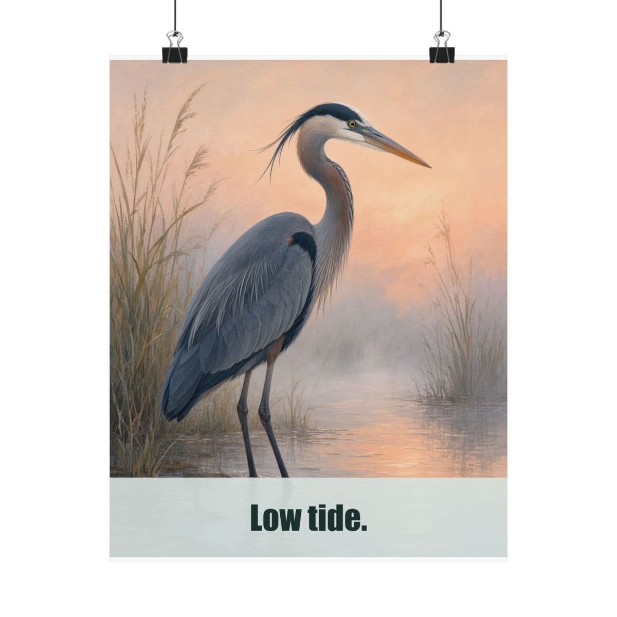 Low Tide