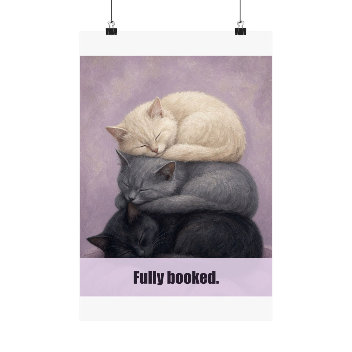 Fully Booked