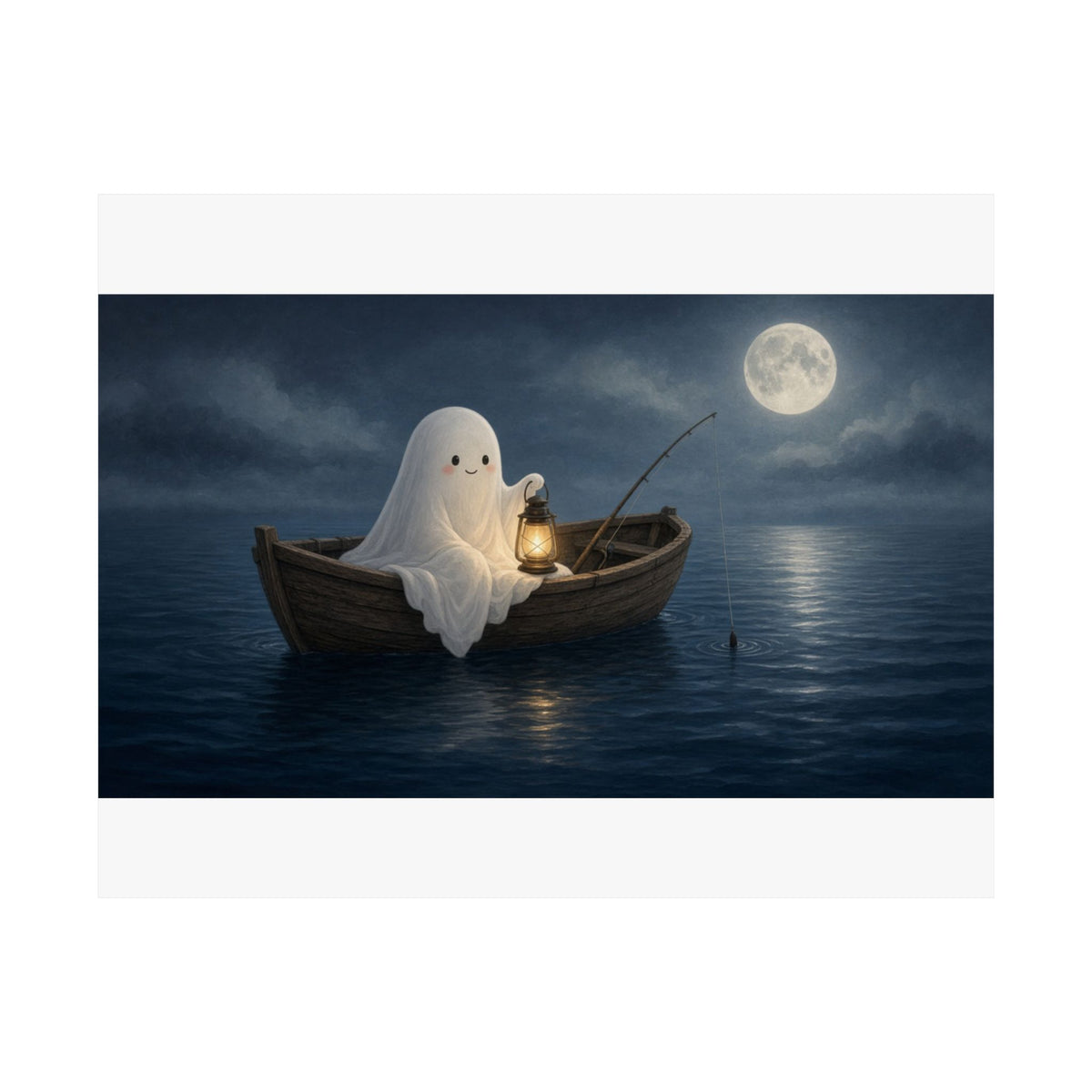 Night Fishing