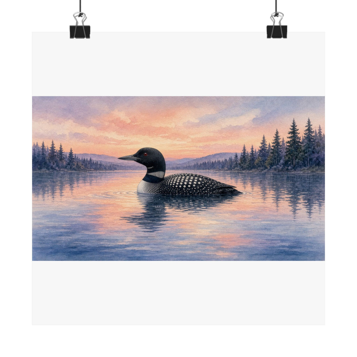 Loon Hour