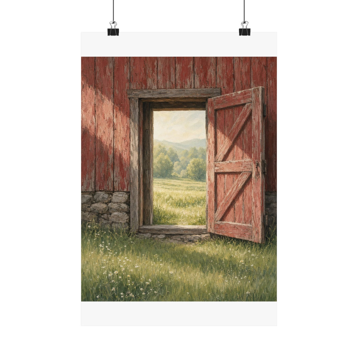 Barn Door