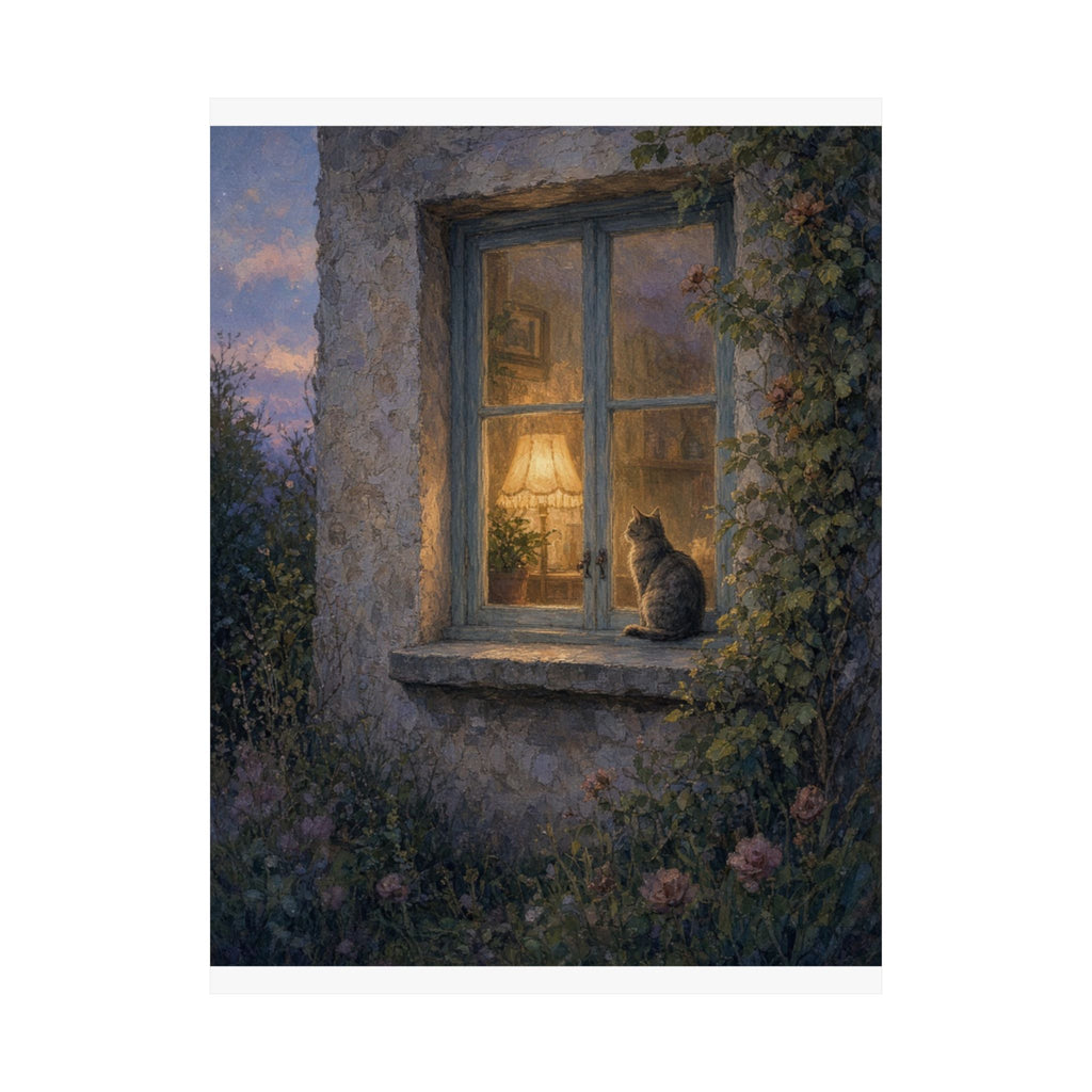 Window Lamp