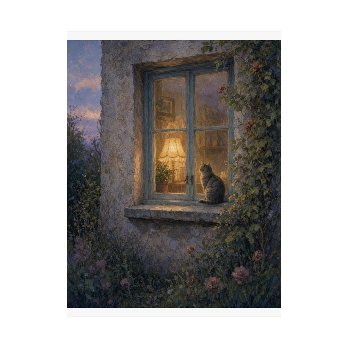 Window Lamp