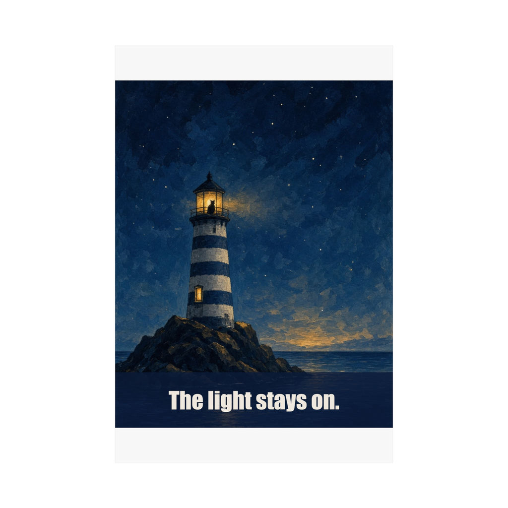 The Light Stays On