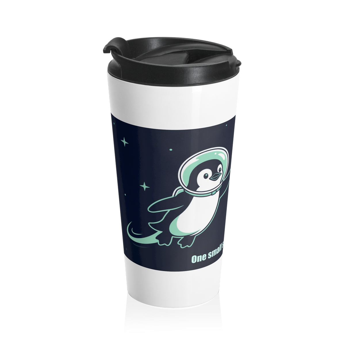 One Small Step for Penguin