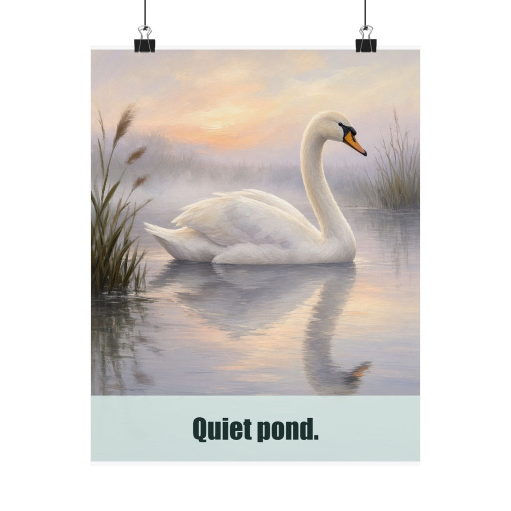 Quiet Pond
