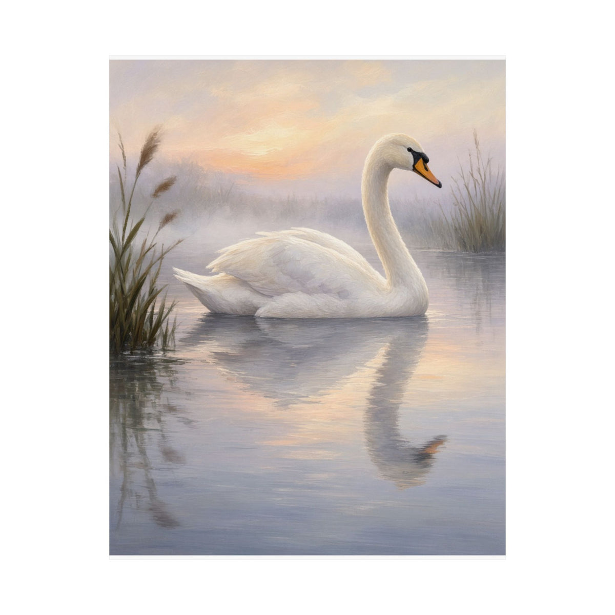 Quiet Pond