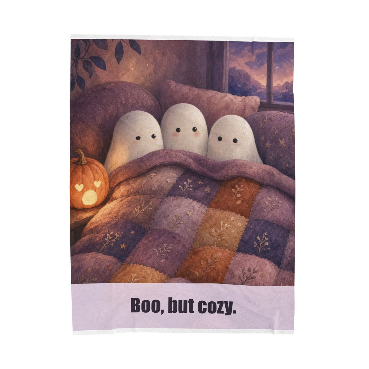 Boo, but Cozy
