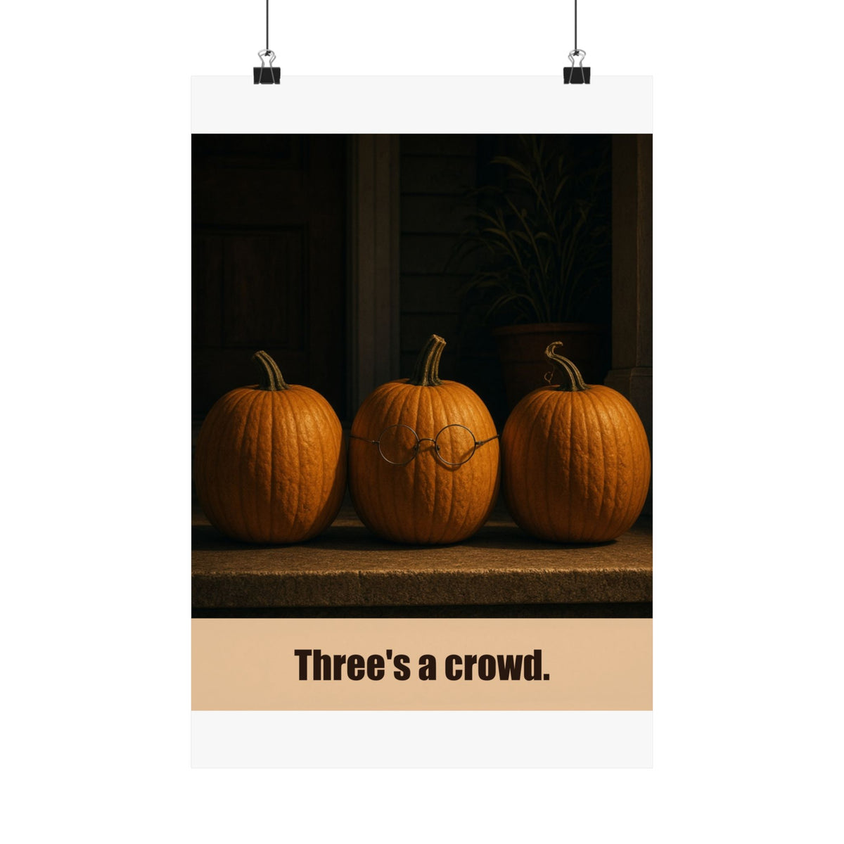 Three's a Crowd