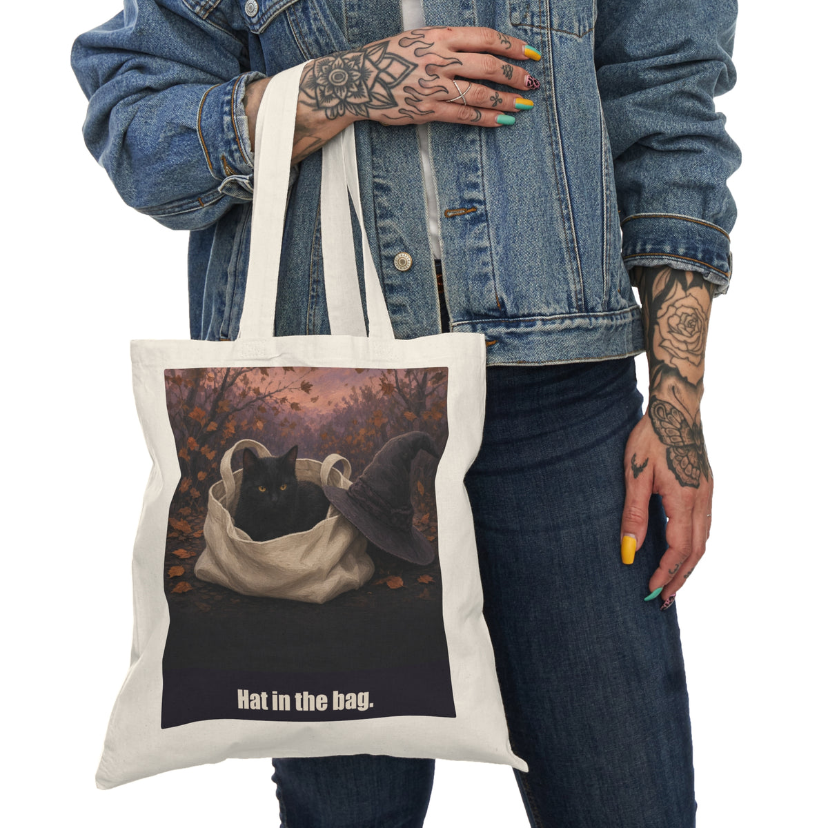 Hat in the Bag