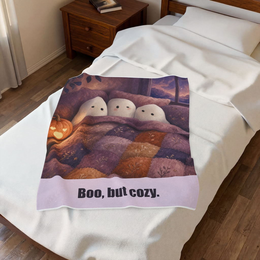 Boo, but Cozy