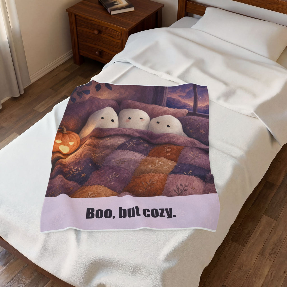 Boo, but Cozy