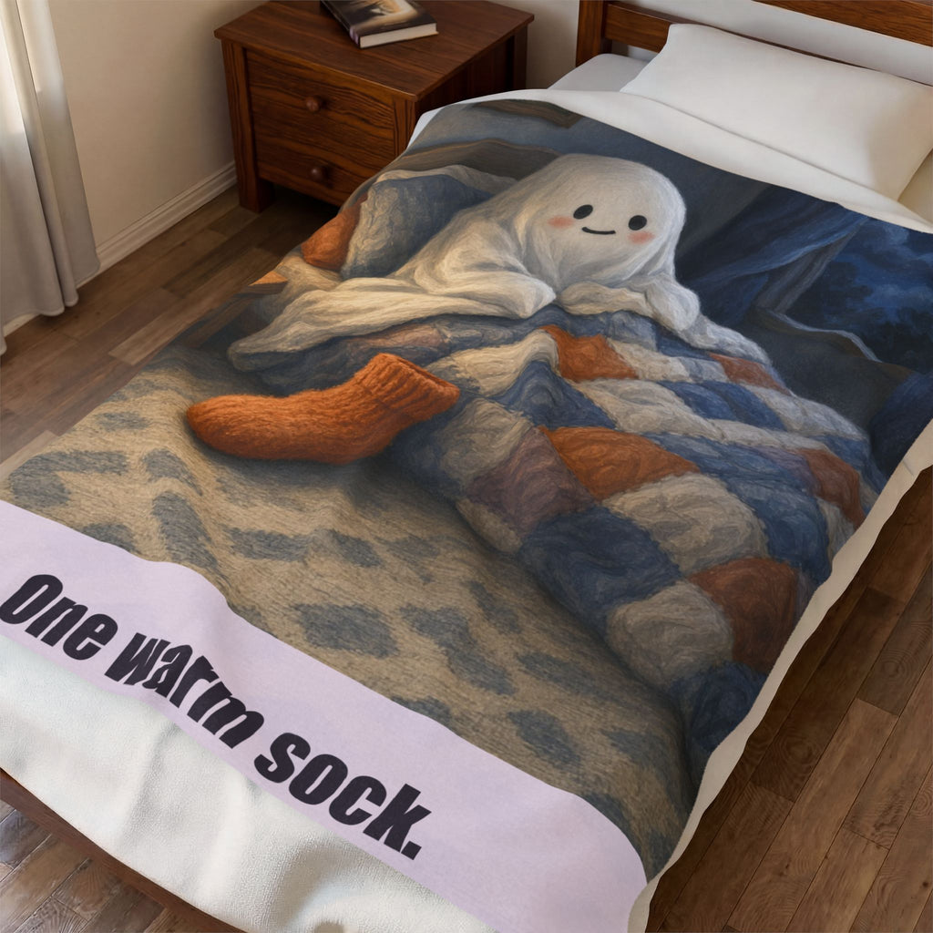 One Warm Sock