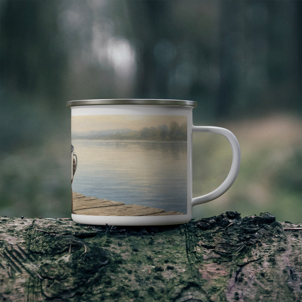 Dock Mug