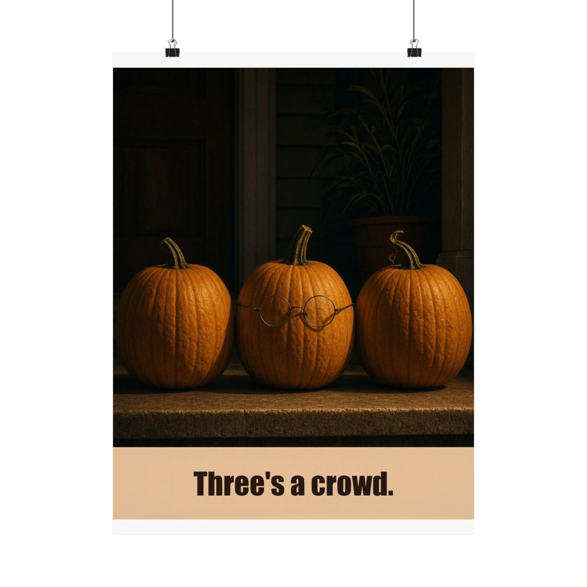 Three's a Crowd