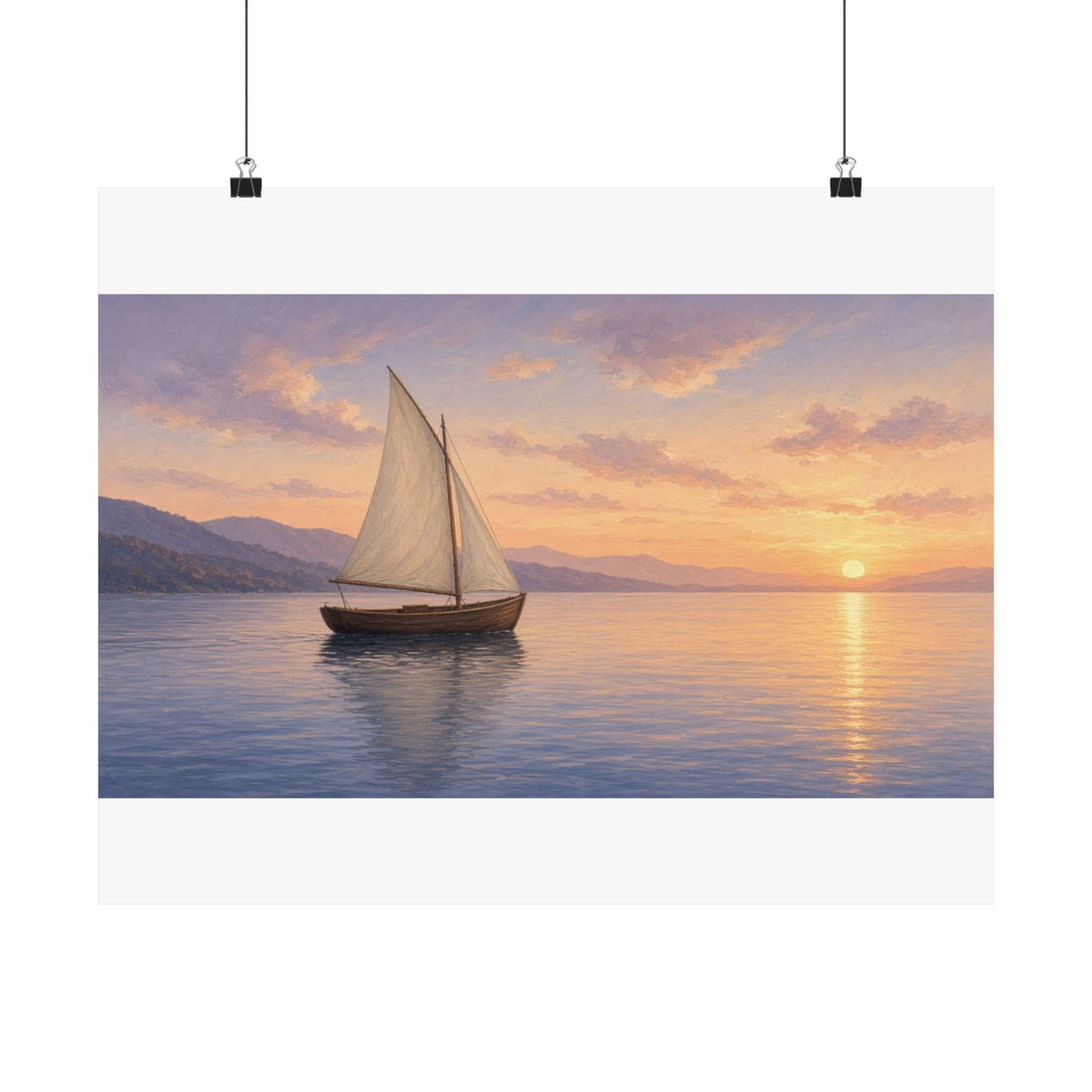 Evening Sail