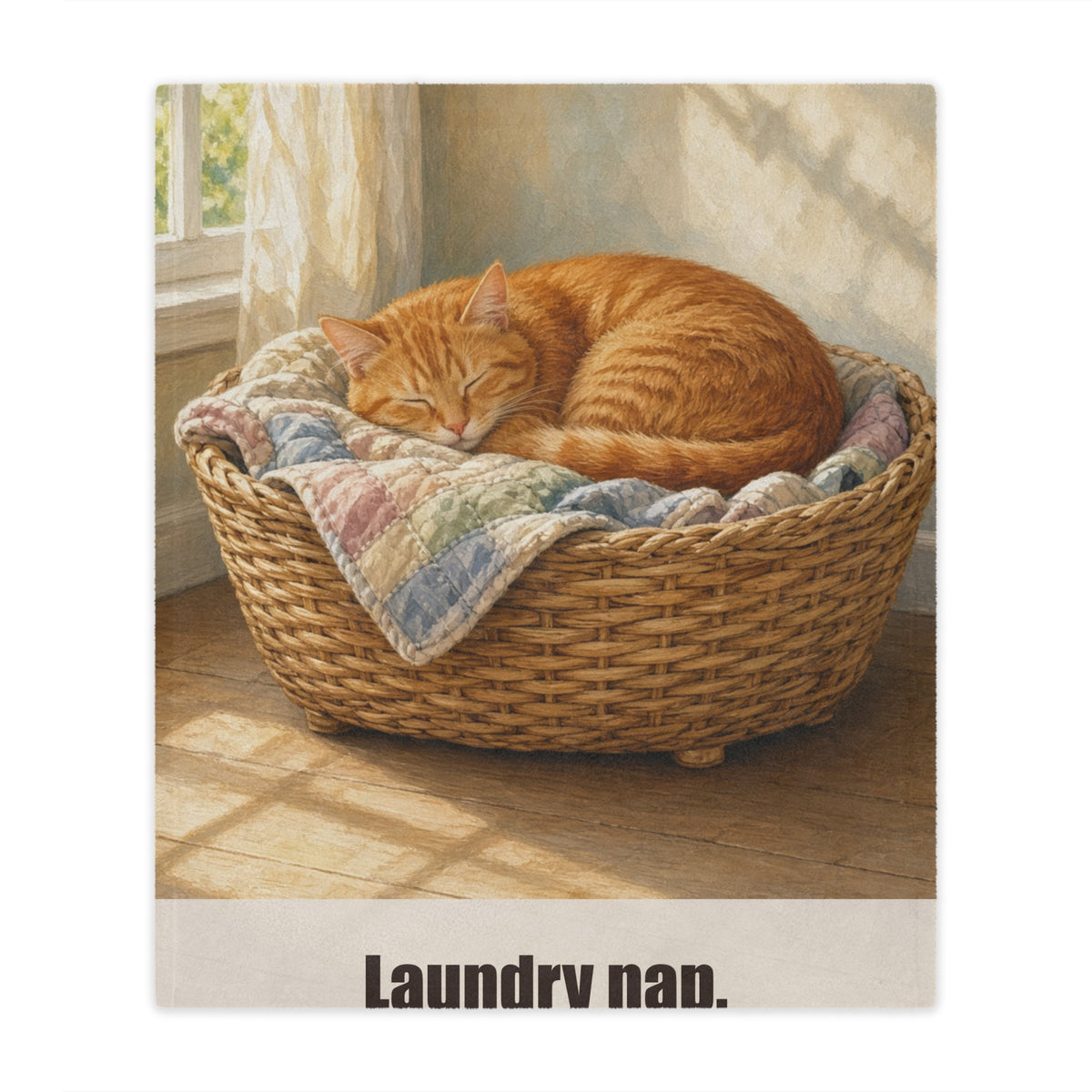 Laundry Nap