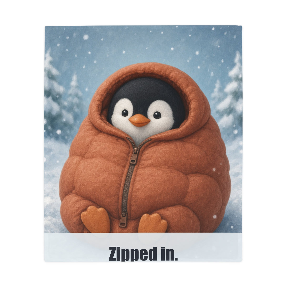 Zipped In