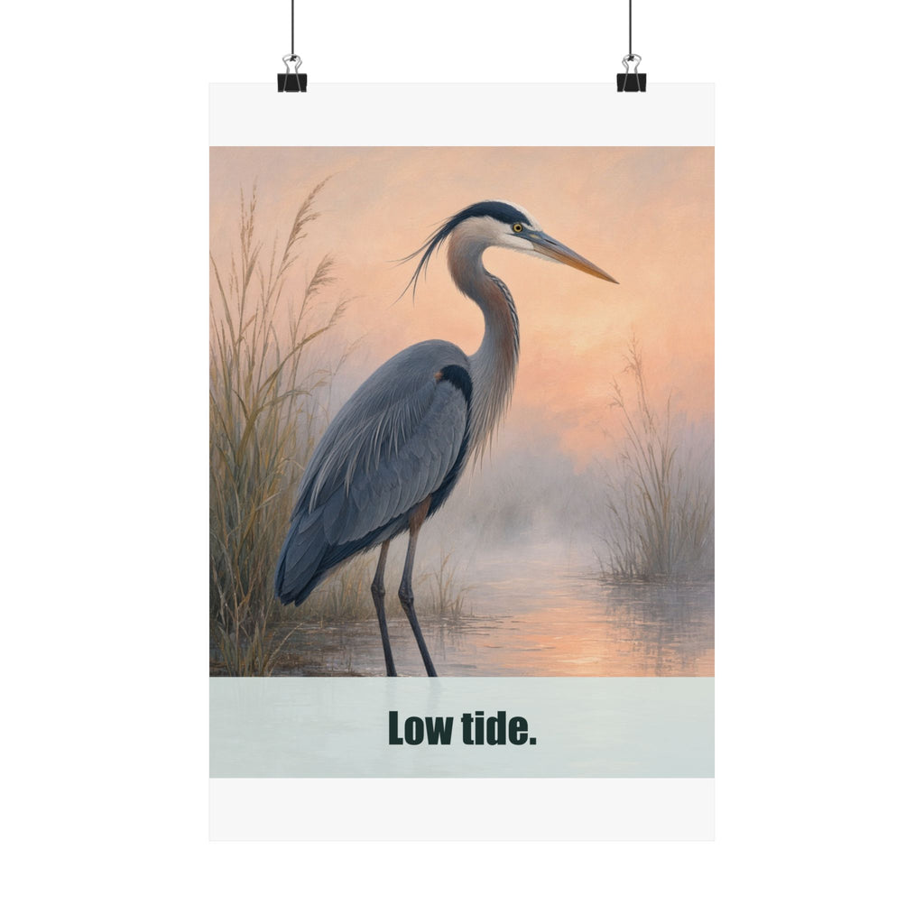 Low Tide