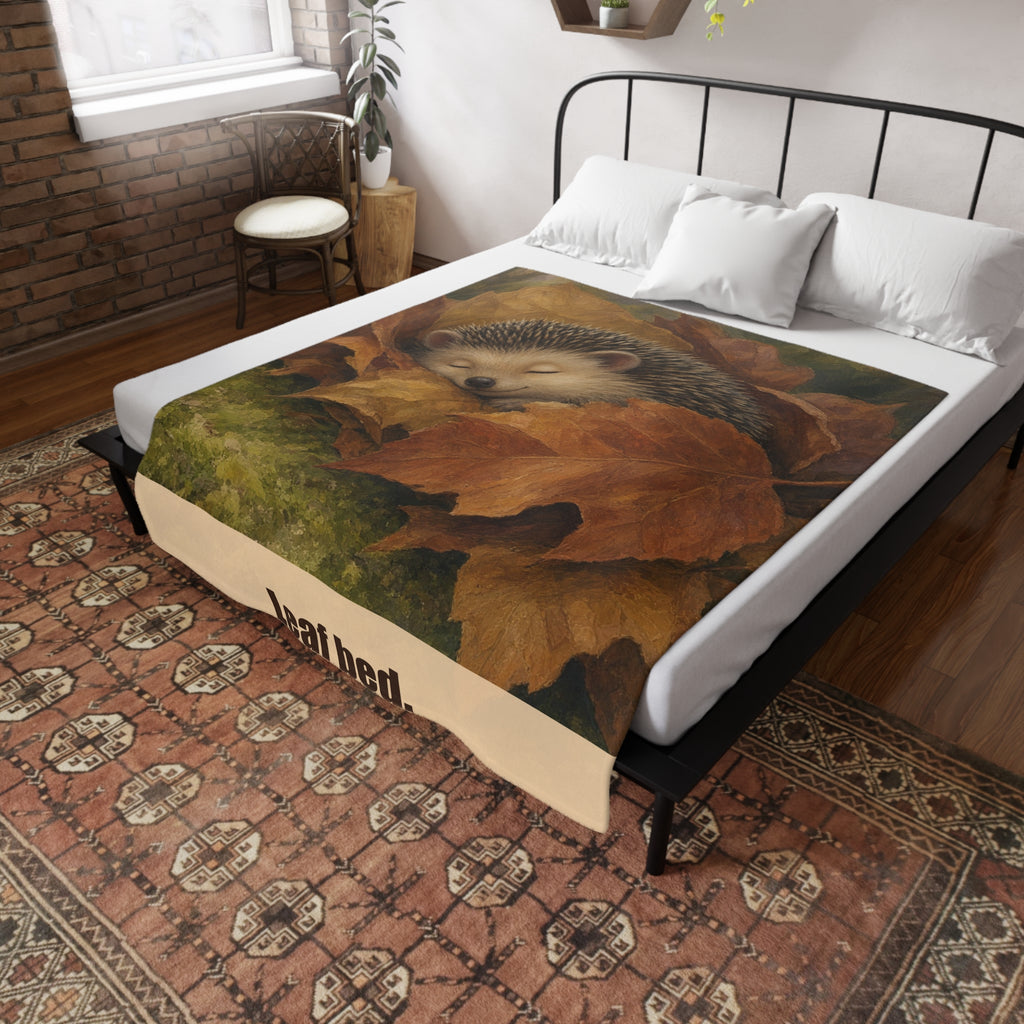 Leaf Bed