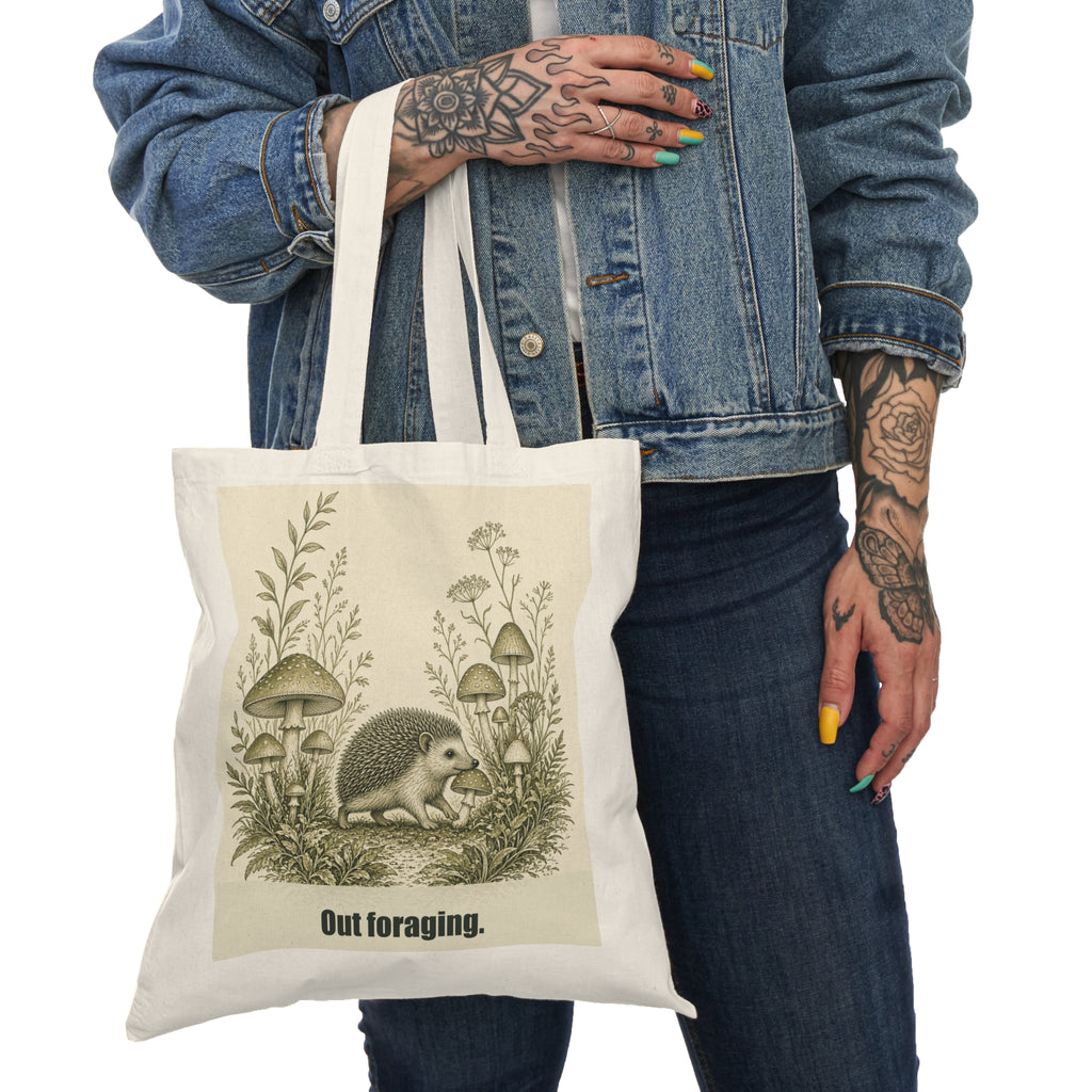 Out Foraging