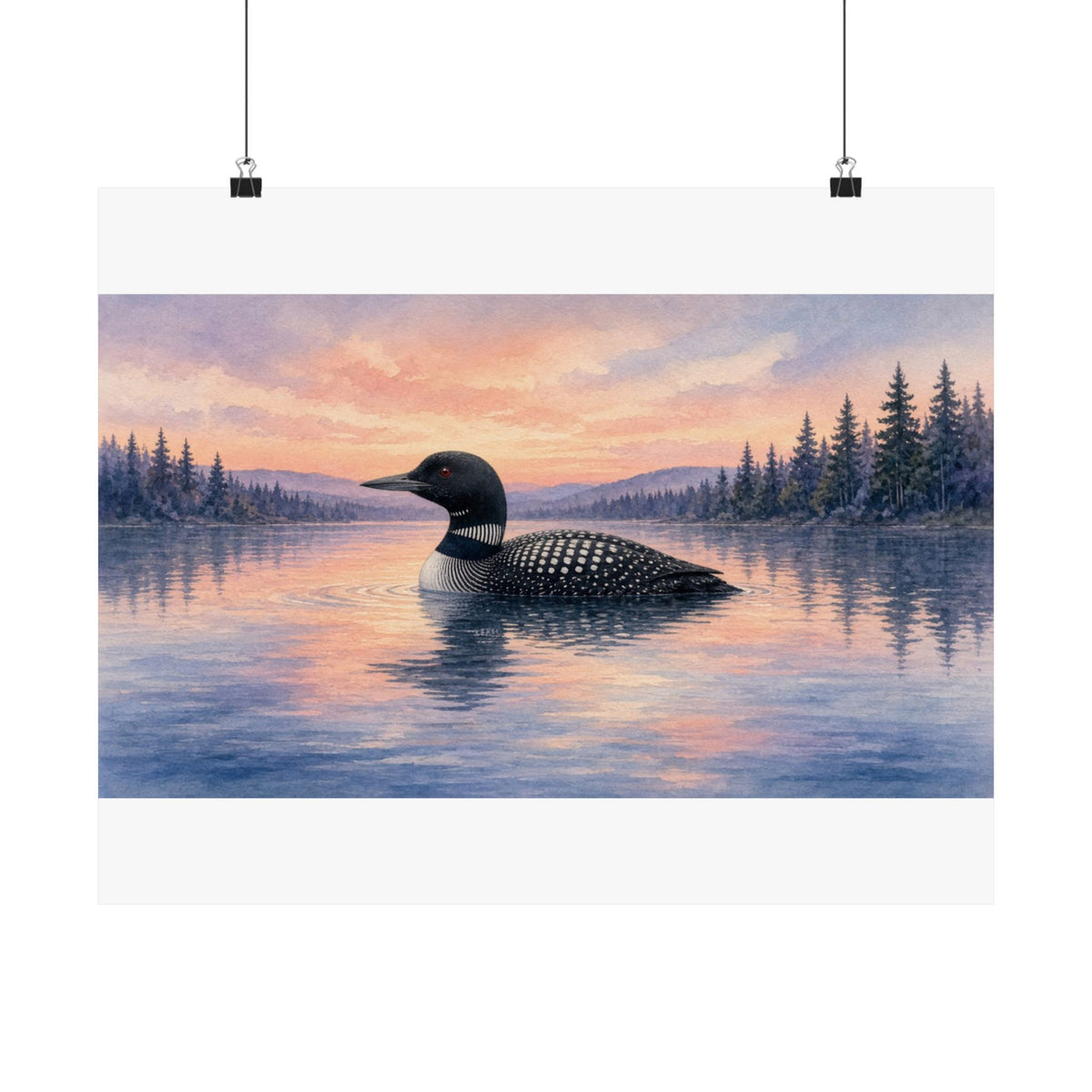 Loon Hour