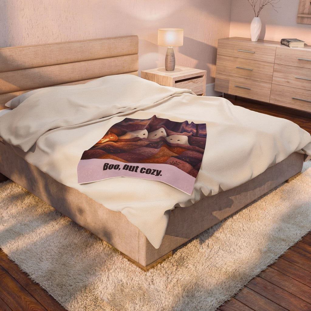 Boo, but Cozy