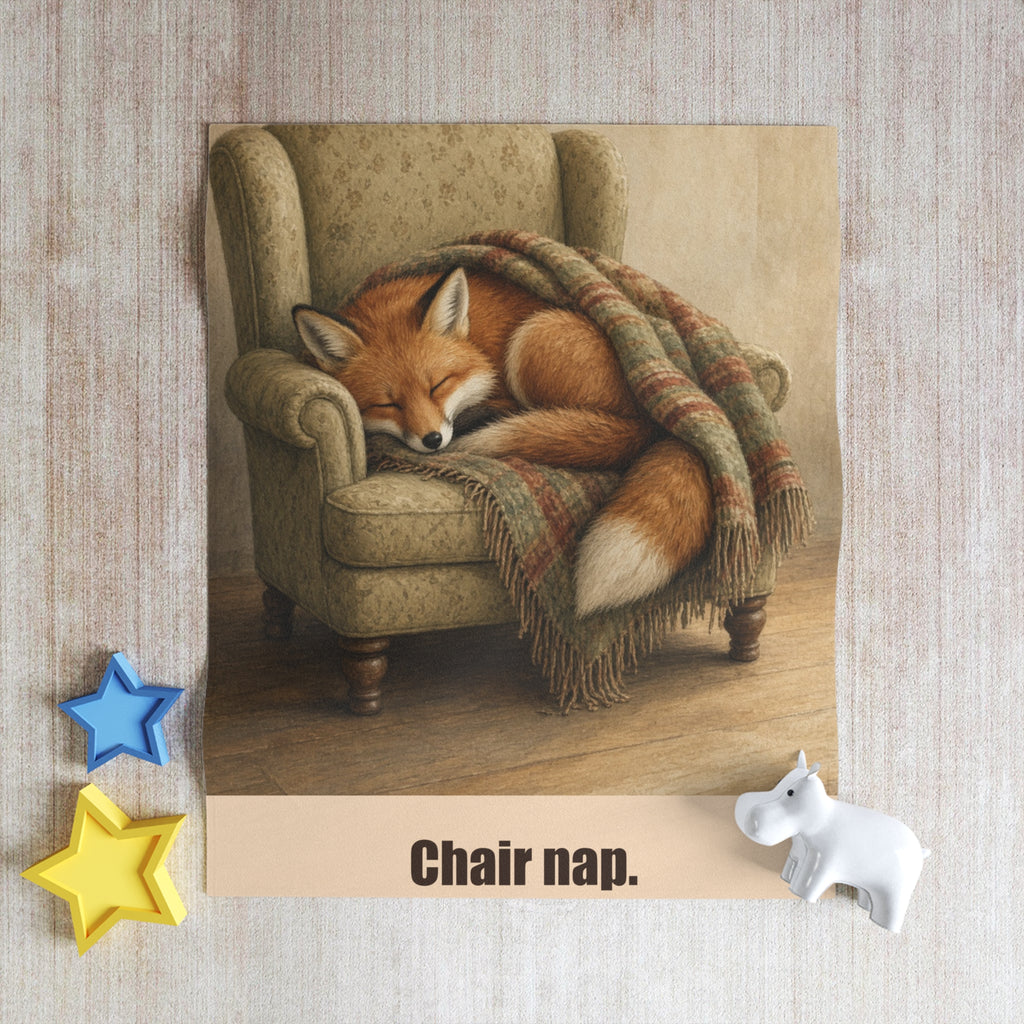 Chair Nap
