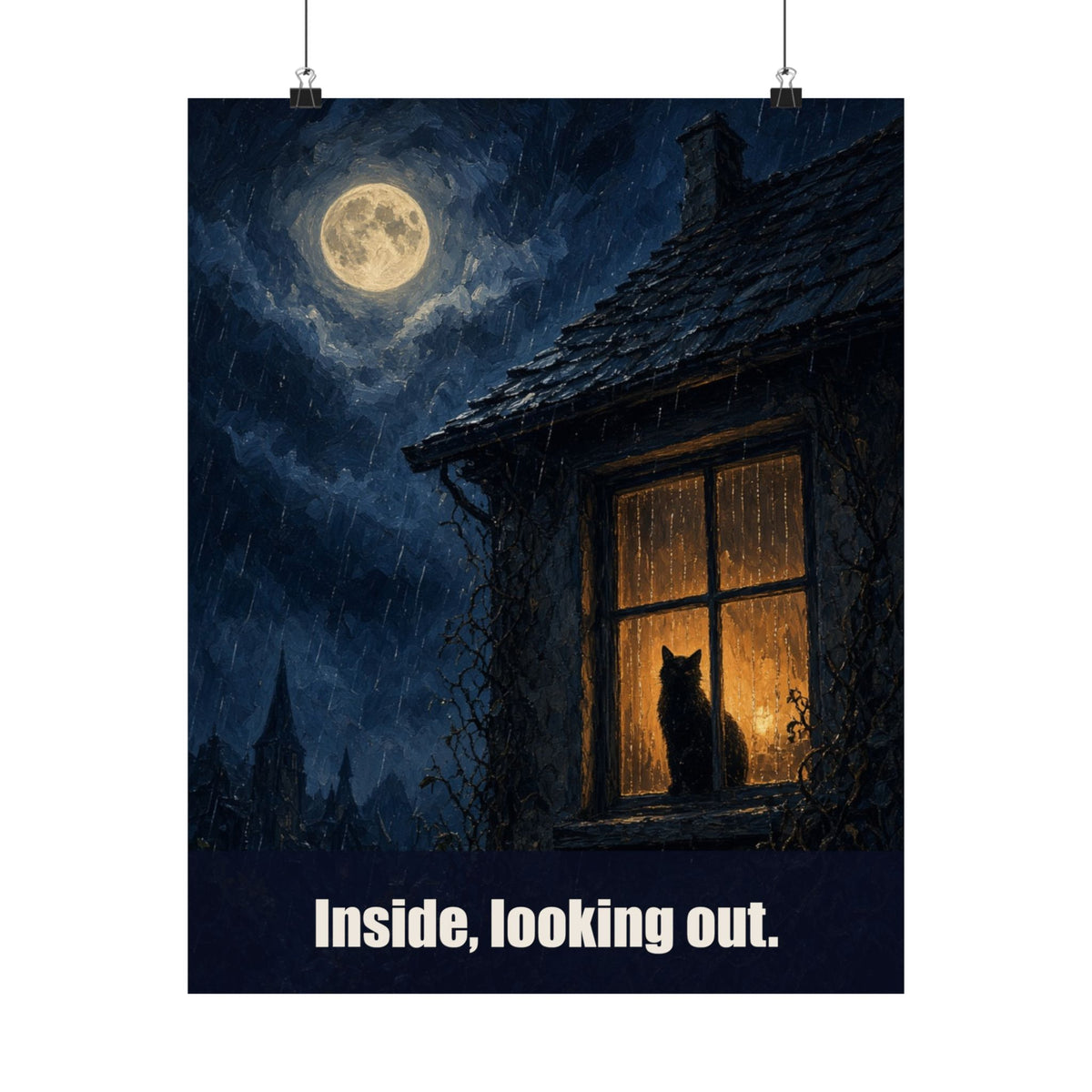Inside Looking Out