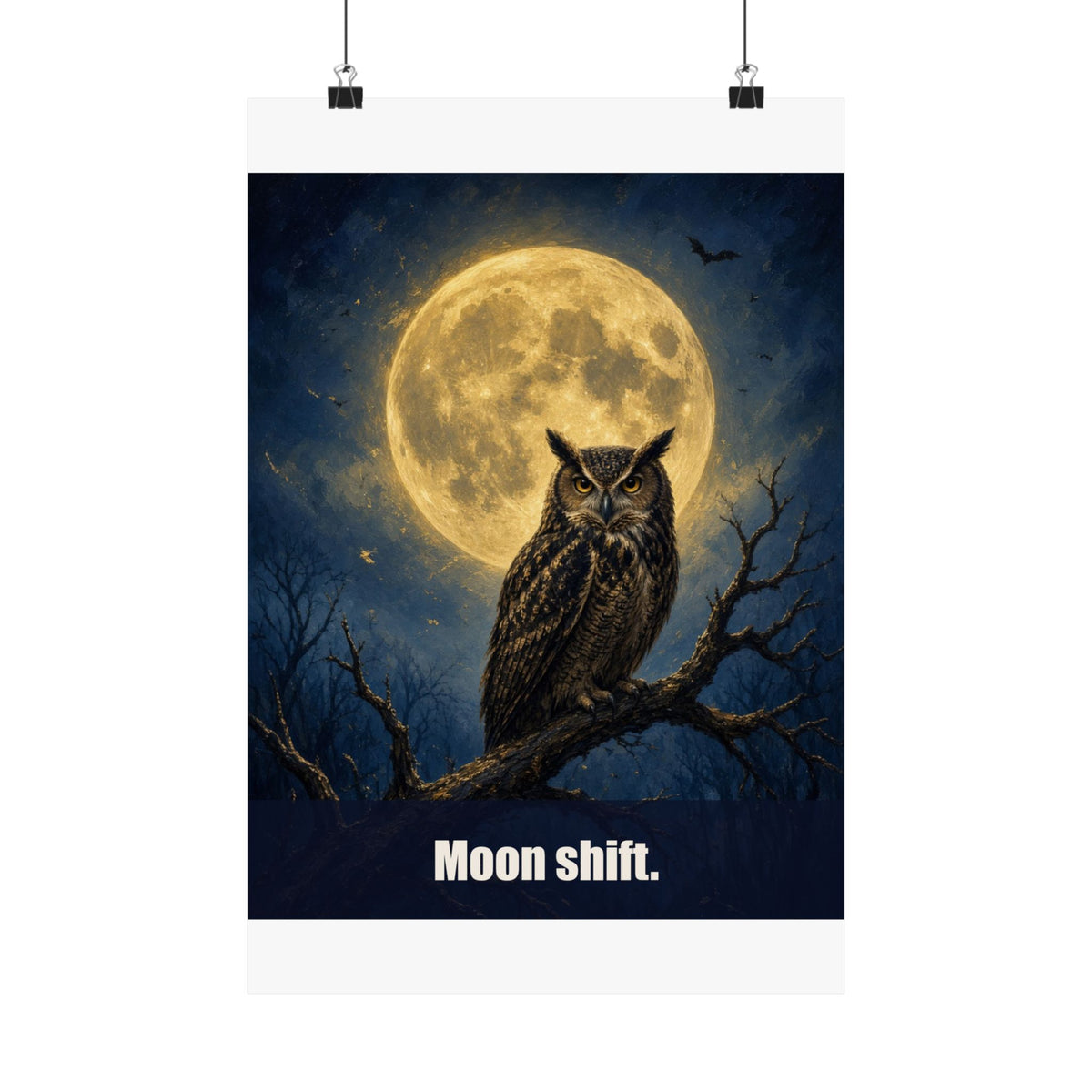 Moon Shift