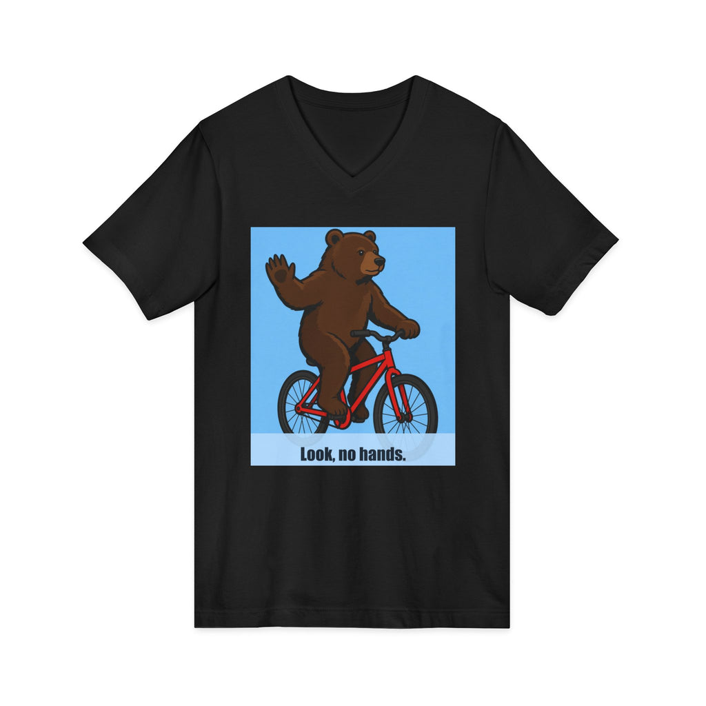 Look, No Hands