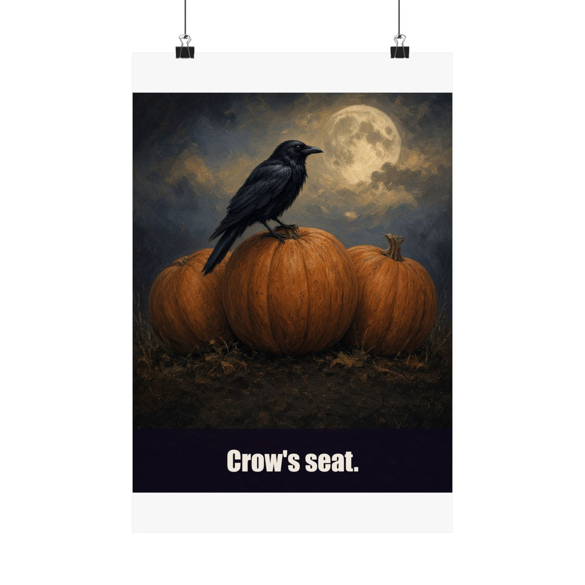 Crow's Seat