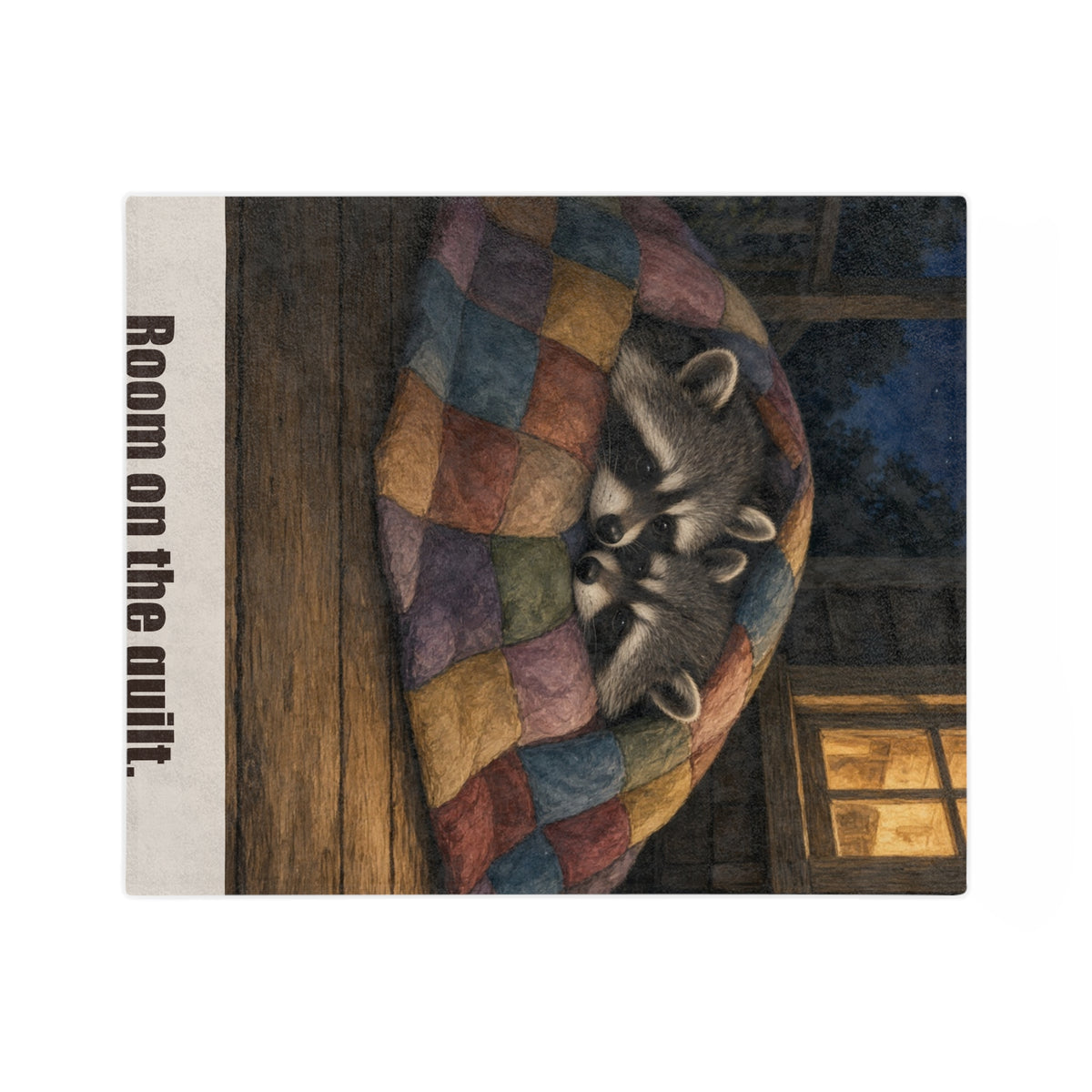 Room on the Quilt