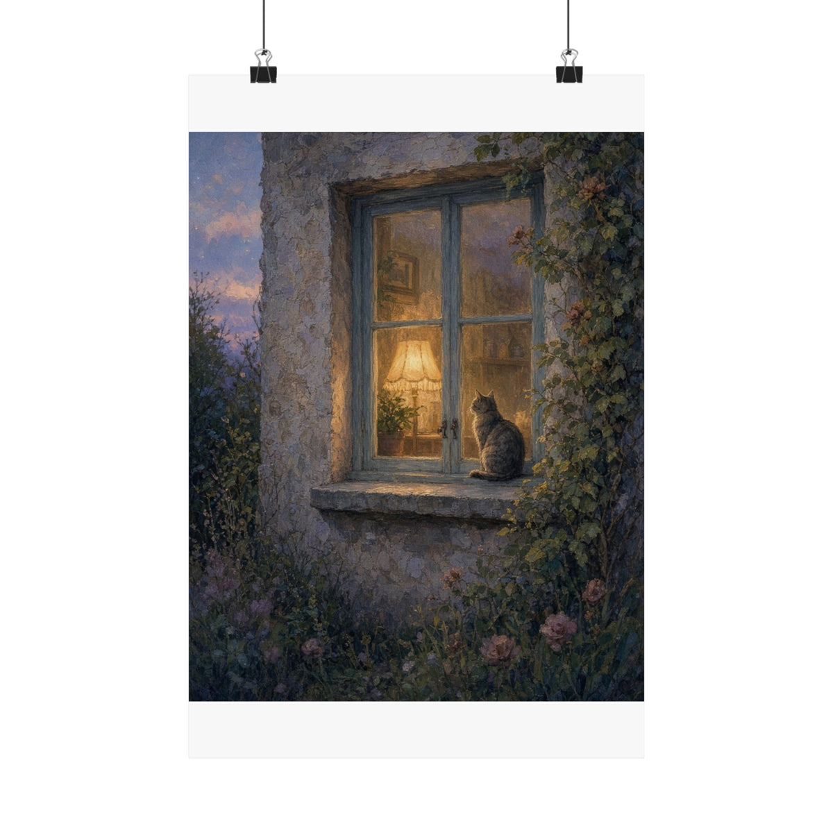 Window Lamp