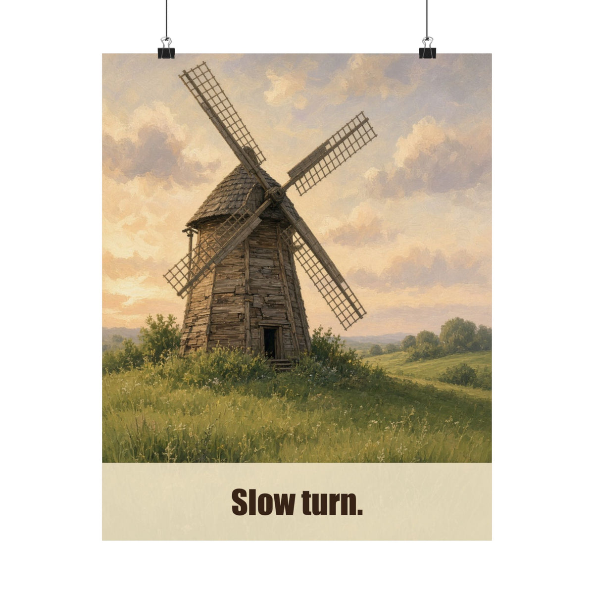 Slow Turn
