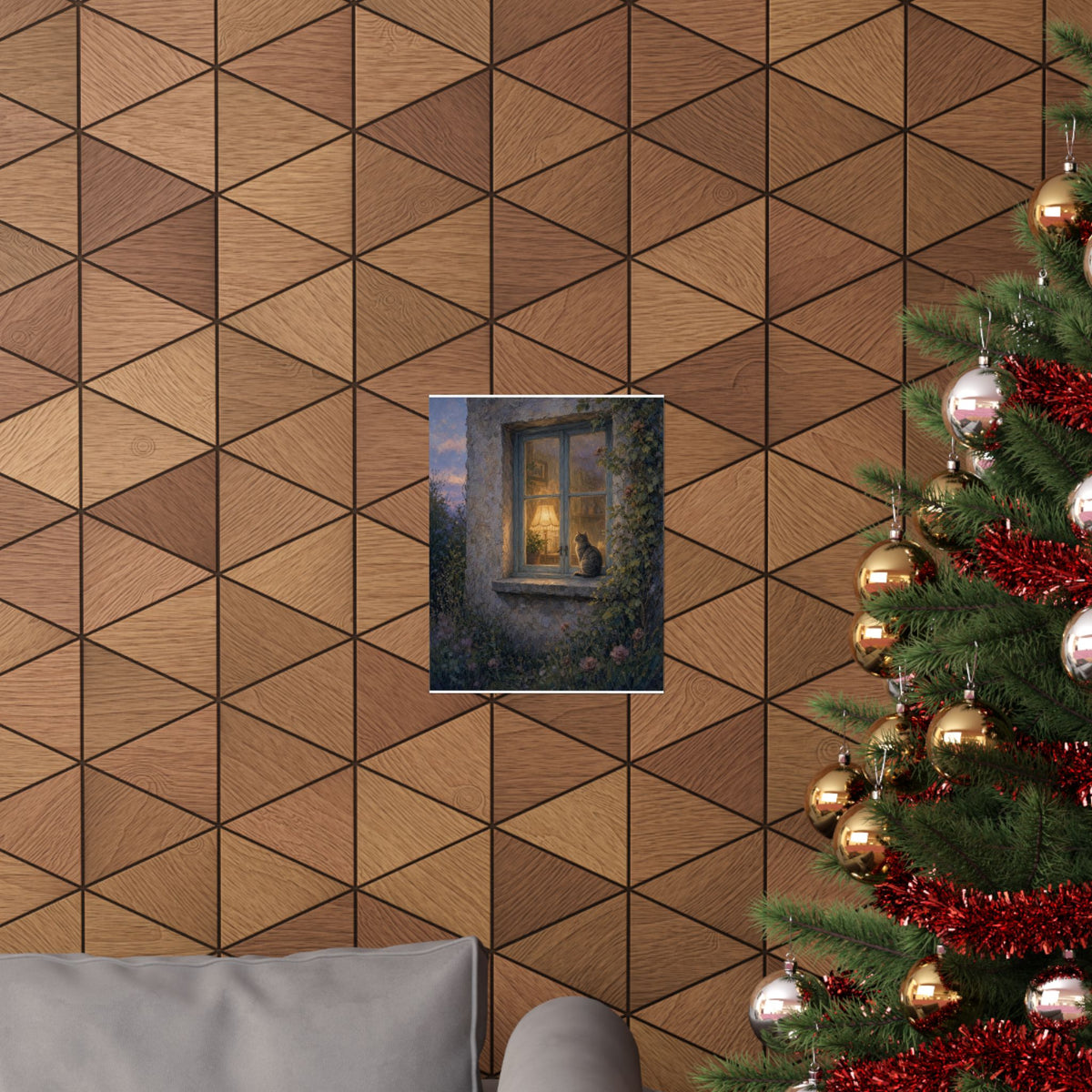 Window Lamp